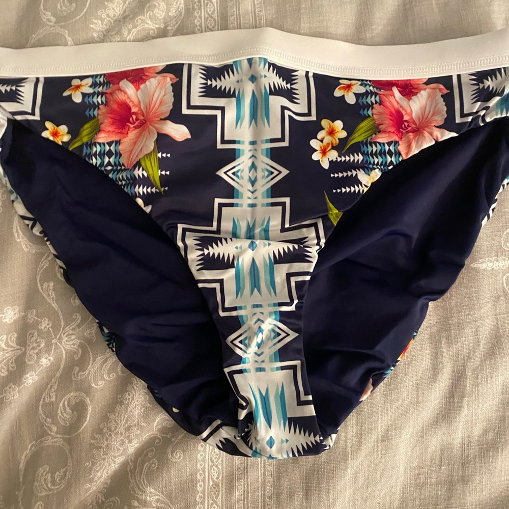 Bathing suit bottom